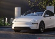 Tesla bangkit di pasar otomotif China sejak keterpurukannya tahun lalu