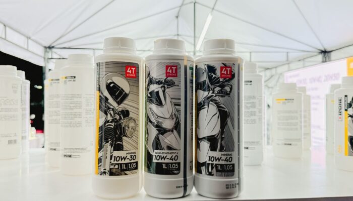 IPONE luncurkan varian pelumas baru untuk skutik dan motor 4-Tak