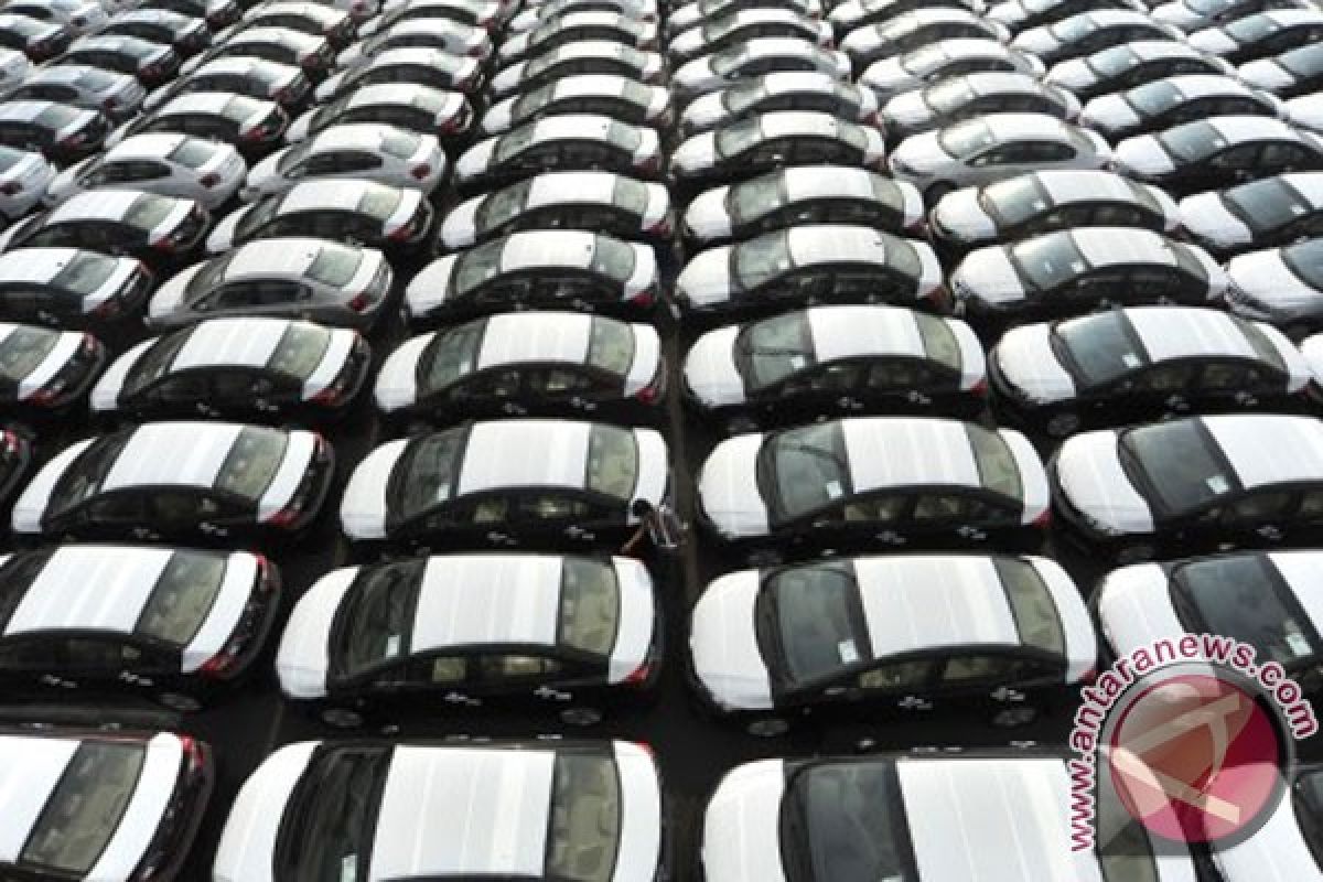 Kapal pengangkut mobil bertenaga surya terbesar tuntaskan pelayaran