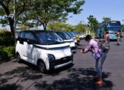 Investasi China mainkan peran penting rantai pasokan EV di Indonesia