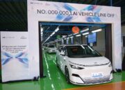 Xpeng mulai produksi mobil di Indonesia