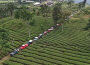 Ratusan TLCI Chapter#17 Jaya raya ikut ramaikan Jamnas di Bandung