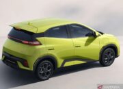 BYD luncurkan Seagull Free Edition dengan jangkauan 405 km