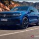 Volkswagen Touareg R dijadikan mobil patroli polisi di Australia Barat