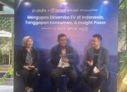 mayoritas orang Indonesia beli EV karena peduli lingkungan