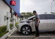 SPKLU PT Pos tingkatkan daya saing industri kendaraan listrik