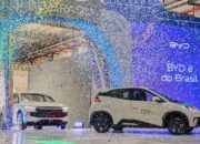 BYD mulai produksi pabrik Brazil, Seagull jadi model pertama dirilis