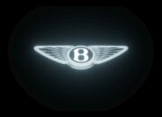 Logo bersayap baru Bentley isyaratkan masa depan perusahaan