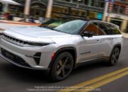 Bos Jeep temukan potensi besar pada SUV hybrid pertamanya