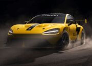Xiaomi SU7 Ultra Nurburging Limited Edition debut di Chengdu Auto Show