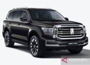 GWM Tank 500 PHEV baru akan mulai dijual pada 11 Agustus