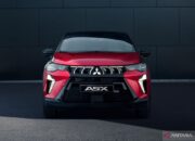 Mitsubishi ASX 2026 akan diluncurkan tanpa opsi mesin hybrid