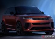 JLR tarik 120.000 Range Rover akibat masalah suspensi depan