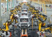 BYD untuk pertama kali mengekspor mobil listrik dari Thailand ke Eropa