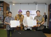 Periklindo gaet swasta produksi podcast hingga bangun EV Center