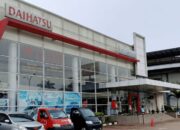 Penjualan Daihatsu naik 12 persen pada awal semester II 2025