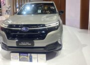 Spesifikasi dari The All-New Subaru Forester 2.5i-S EyeSight