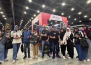 Pertamina Lubricants perkuat pasar pelumas di Malaysia lewat IAM 2025