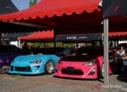 BlackAuto Battle Surabaya inspirasi car tuning nasional