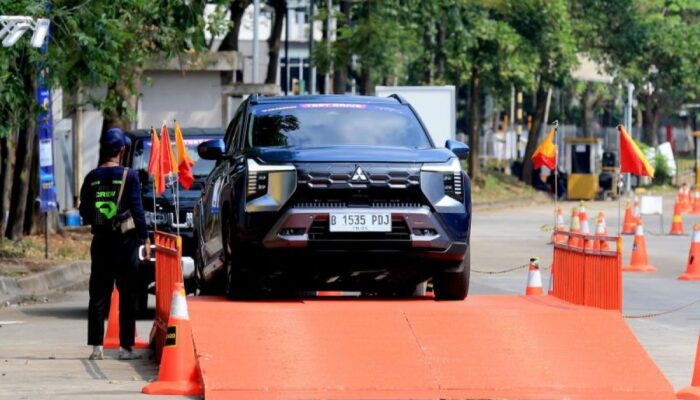 MMKSI catatkan 1.975 SPK selama pameran GJAW 2025