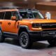 Chery buka “pre order” SUV off-road Jetour Zongheng G700 PHEV