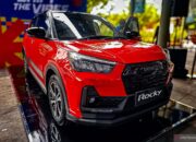 Daihatsu Rocky dapat pembaruan, simak apa saja peningkatannya