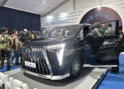 GAC AION E9 “hybrid” dipastikan hadir pada Q1 2026