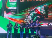 Castrol Indonesia resmi luncurkan pelumas khusus motor besar