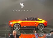 Century resmi bertransformasi jadi lini jenama baru di bawah Toyota