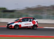 Honda Brio dominasi ITCR 1.200, HRI sapu bersih podium MFOS 2025