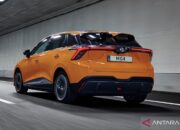 MG4 530 Smart Edition gunakan baterai dari CATL
