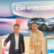 Geely umumkan harga SUV hybrid Starray EM-i di RI Rp499 juta