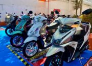 Yamaha Indonesia kembali hadirkan Mio Ride The Hype Vol.2 di Bogor