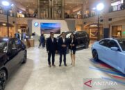 BMW Indonesia masih memimpin di segmen mobil premium