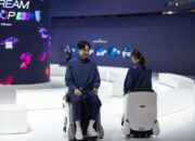 Honda UNI-ONE, transportasi masa depan yang mulai keliaran di Jepang