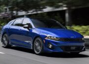 Kia tarik 250 ribu unit K5 karena risiko tangki bahan bakar meleleh