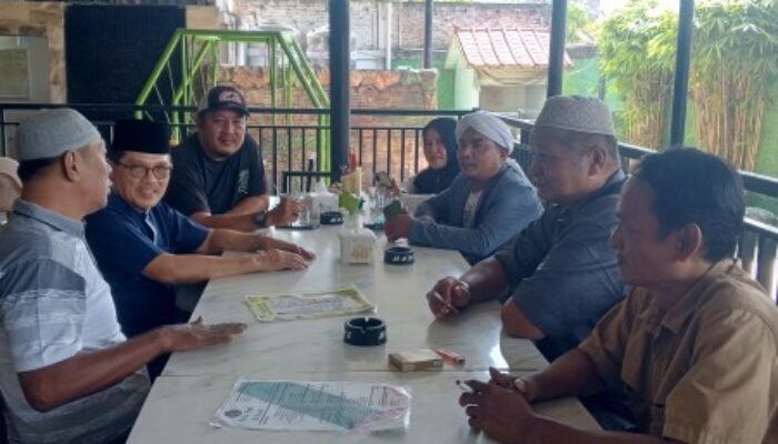 Dewan Pimpinan Pusat DPP ( Sikat Perisih ) Provinsi Riau Melaksanakan Pertemuan Bersama Pengurus