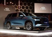 Unggul di Inggris, Chery TIGGO 8 sabet dua penghargaan sekaligus