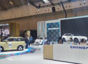 Berbagai merek otomotif asal China ramaikan GJAW 2025