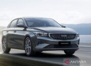 All new Geely Emgrand bermesin 1.5T turbo mulai dijual pada 5 November