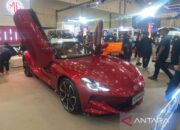 MG berikan sejumlah penawaran menarik pada pameran GJAW 2025