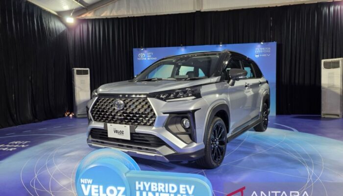 Auto2000 bukukan penjualan 106.000 kendaraan Toyota sepanjang 2025