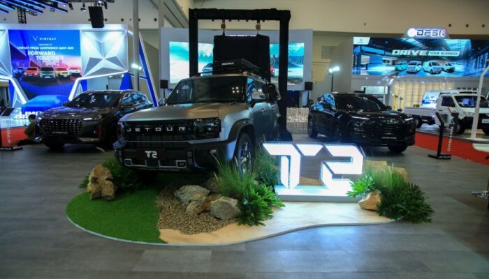 Jetour janjikan T2 hadirkan pengendaraan yang lebih modern