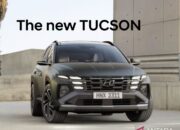 Hyundai menarik kembali 51.000 unit Tucson buatan tahun 2022-2024