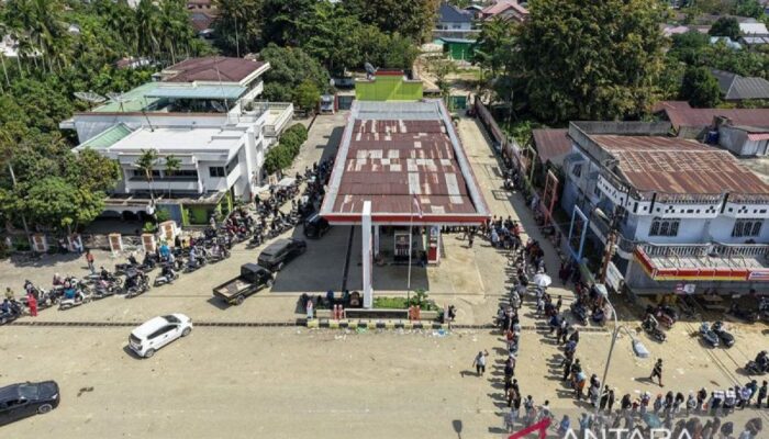 Wuling hadirkan program Siaga Banjir Sumatra, untuk konsumen terdampak