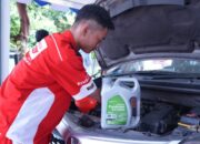 PTPL resmikan bengkel modern yang ada di SPBU