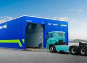 CATL buat rute tukar baterai truk berat terpanjang di China 1.250 km