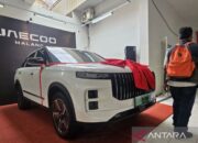 Produsen mobil Tiongkok diprediksi dominasi sepertiga pasar global