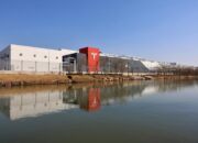 Megafactory Tesla di China kirim 2.000 unit baterai megapack pada 2025