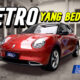 Let’s Drive: Menjajal GWM Ora 03, Mobil Listrik Bergaya Retro